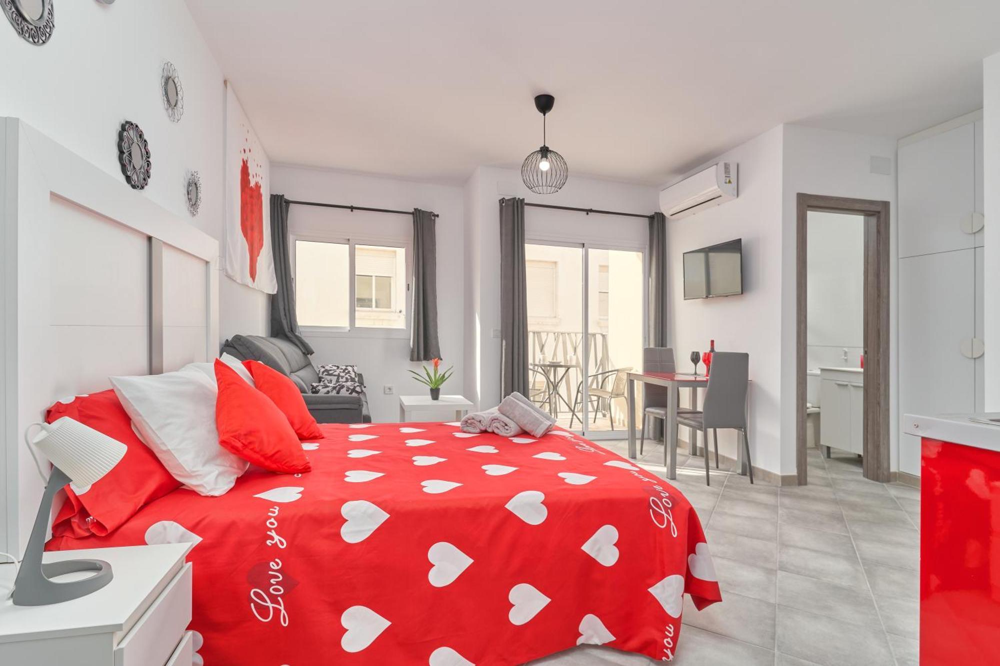 Boutique 201 Deluxe Appartement *