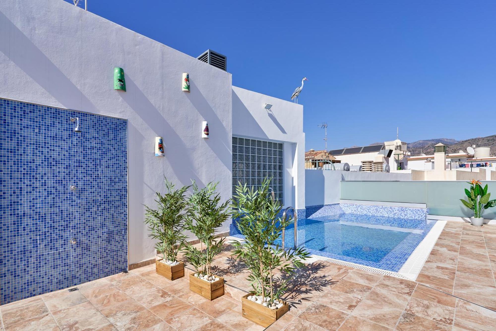 Boutique 201 Deluxe Appartement Nerja