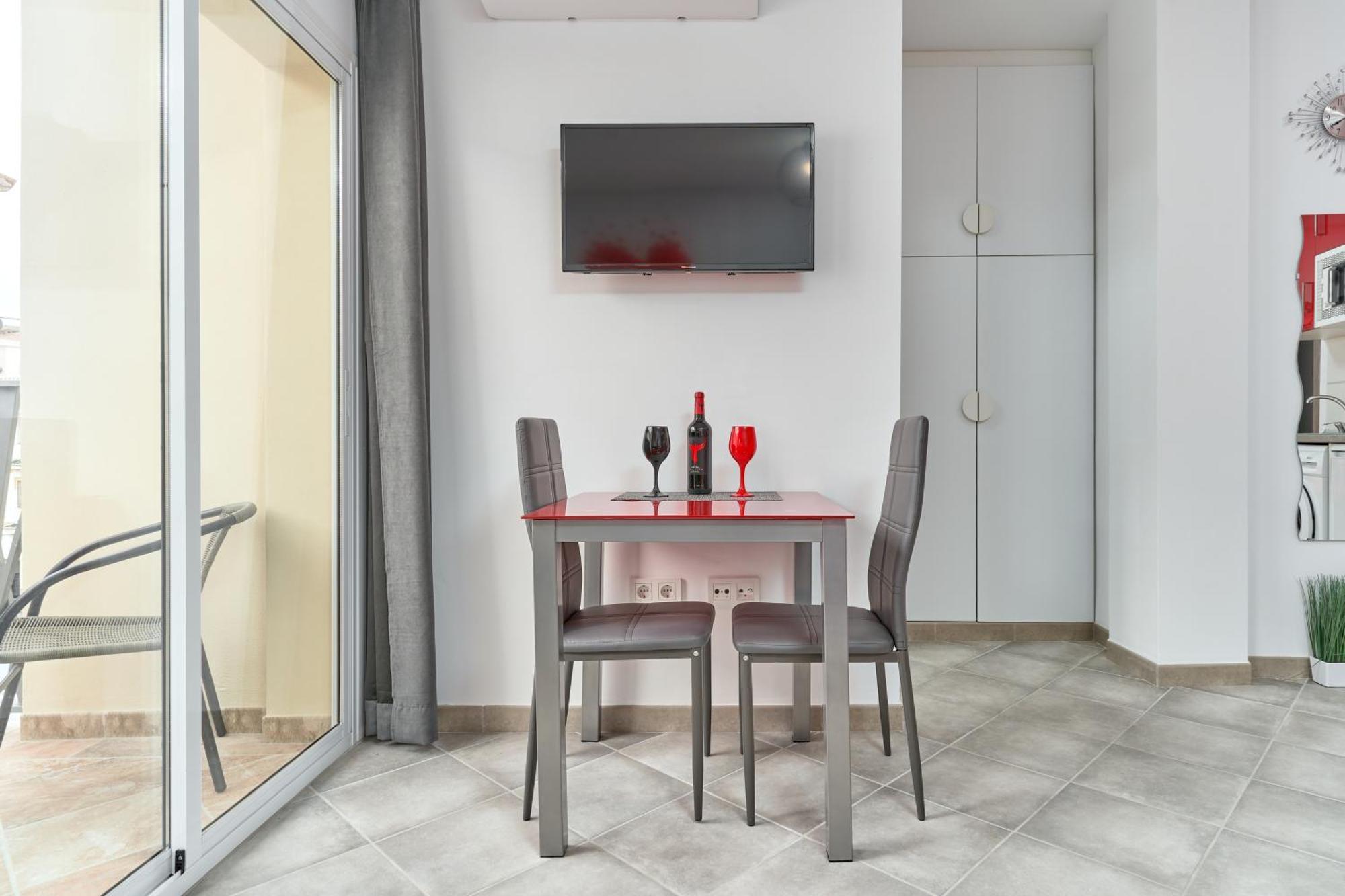 Apartment Boutique 201 Deluxe
