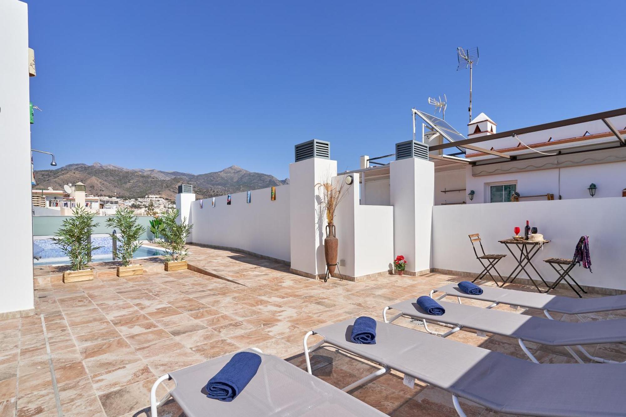 Apartment Boutique 201 Deluxe Nerja