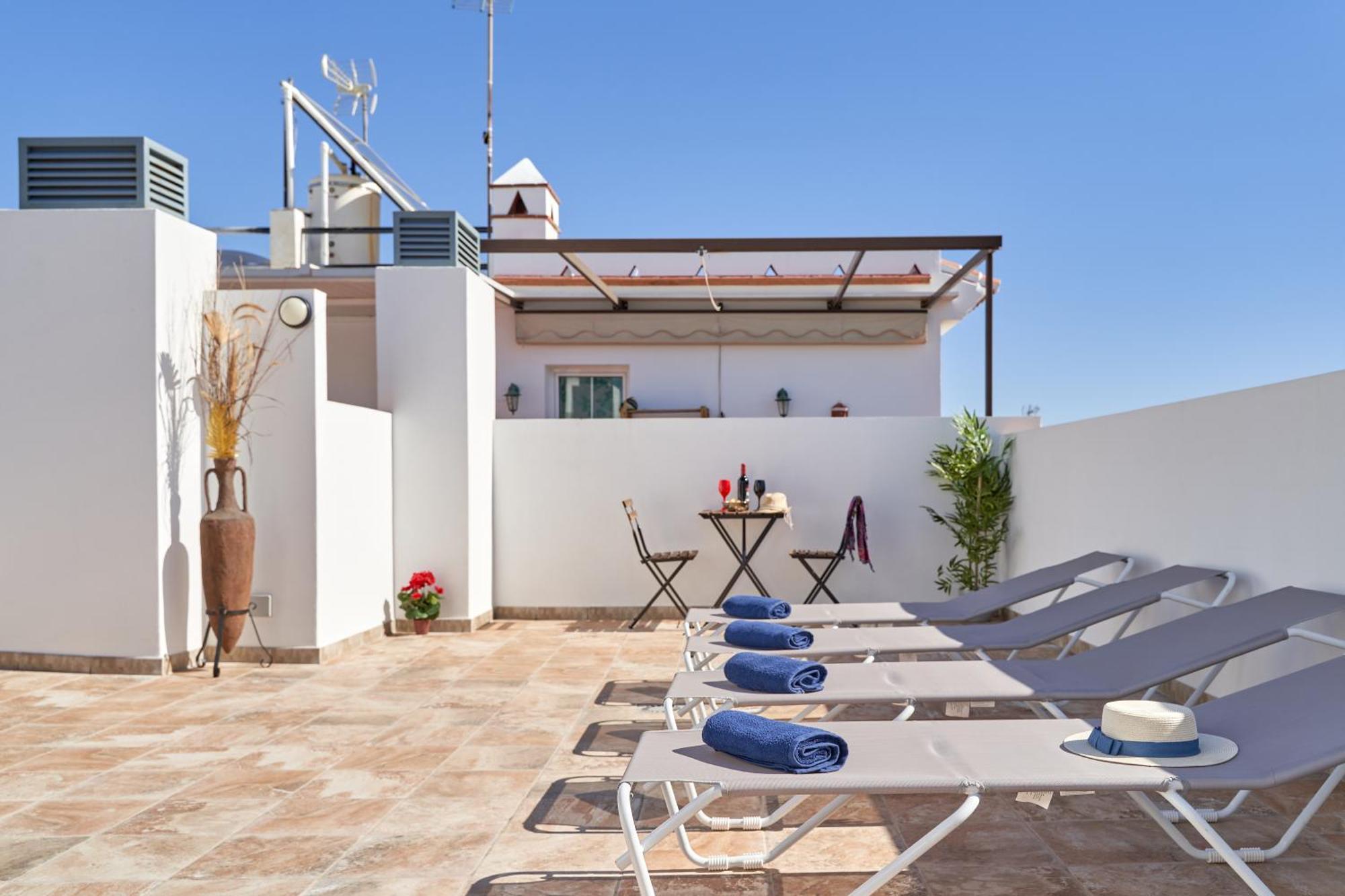 Apartment Boutique 201 Deluxe Nerja