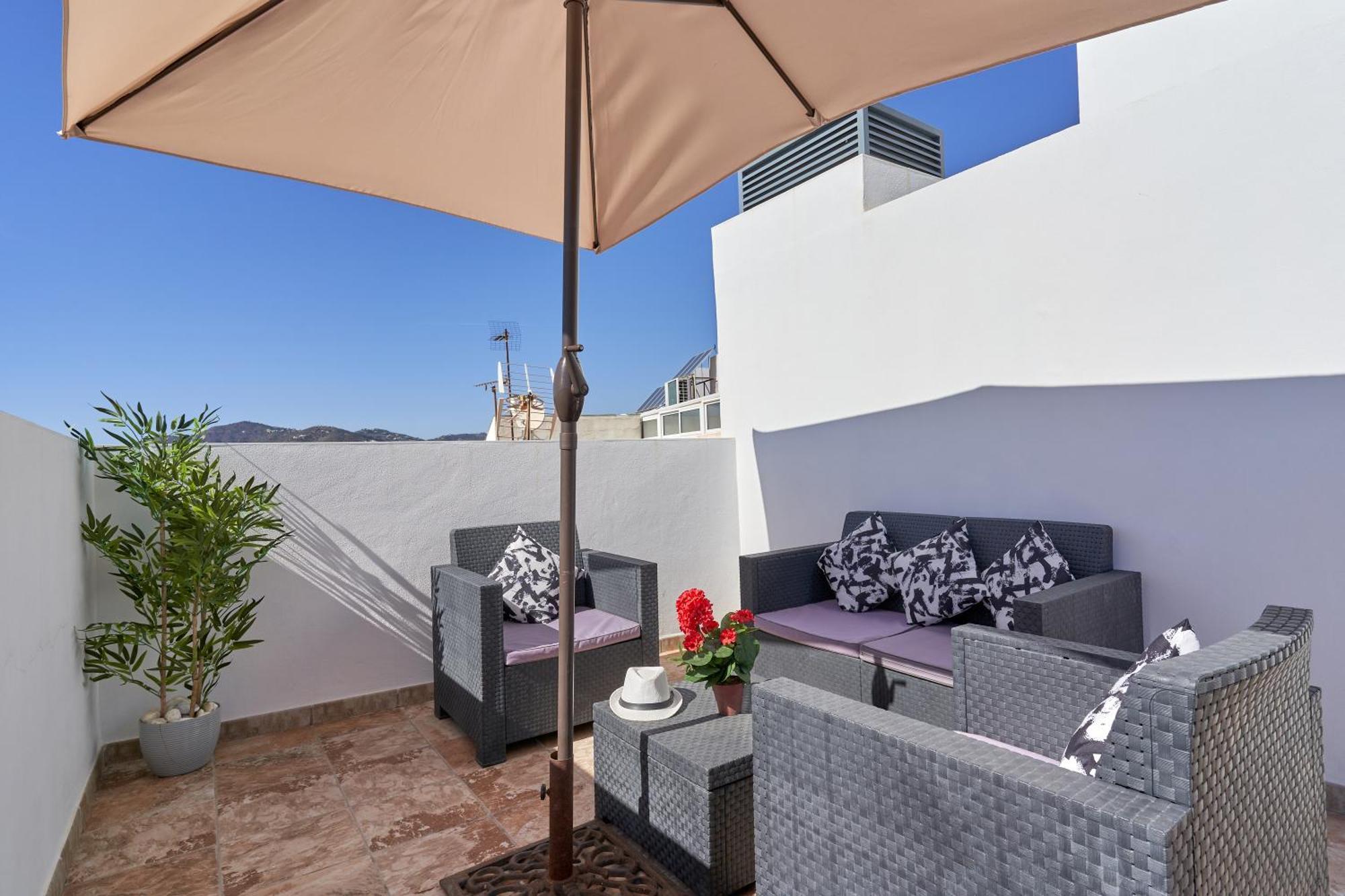 Boutique 201 Deluxe Apartment Nerja